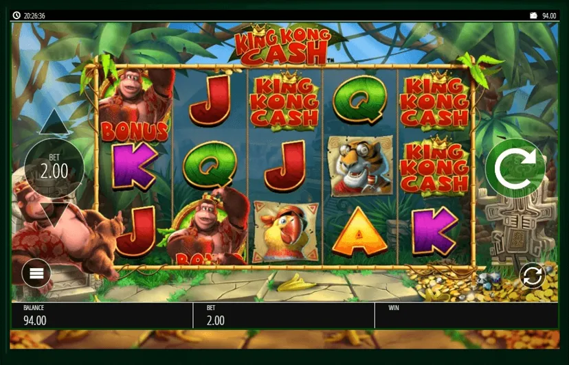 Experience the Thrilling Zeus Casino Slot Game at Vegas11